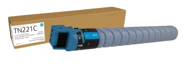 Toner rigenerato Everyday™ di Xerox Ciano compatibile con Konica Minolta A8K3430 (A8K3430), Capacità standard