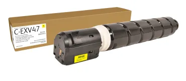 Toner rigenerato Everyday™ di Xerox Giallo compatibile con Canon C-EXV47 (8519B002), Capacità standard