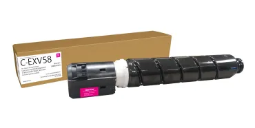 Toner rigenerato Everyday™ di Xerox Magenta compatibile con Canon C-EXV58 (3765C002AA), Capacità standard