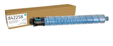 Toner rigenerato Everyday™ di Xerox Ciano compatibile con Ricoh 842258, Capacità standard