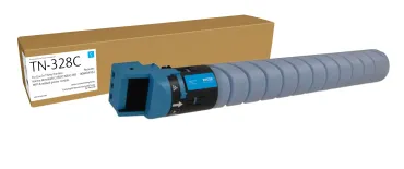 Toner rigenerato Everyday™ di Xerox Ciano compatibile con Konica Minolta AAV8450 (AAV8450), Capacità standard
