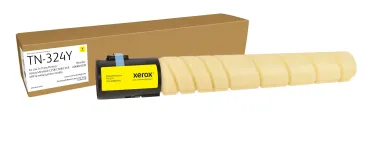 Toner rigenerato Everyday™ di Xerox Giallo compatibile con Konica Minolta A8DA230 (A8DA230), Capacità standard