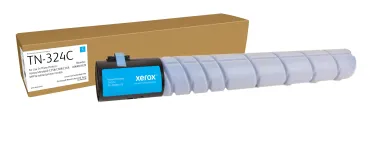 Toner rigenerato Everyday™ di Xerox Ciano compatibile con Konica Minolta A8DA430 (A8DA430), Capacità standard