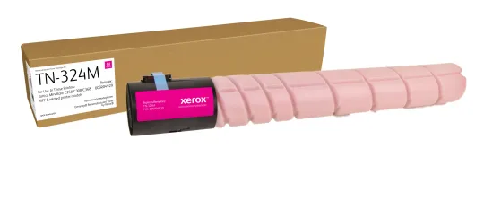 Toner rigenerato Everyday™ di Xerox Magenta compatibile con Konica Minolta A8DA330 (A8DA330), Capacità standard