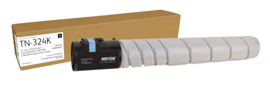 Toner rigenerato Everyday™ di Xerox Nero compatibile con Konica Minolta A8DA130 (A8DA130), Capacità standard