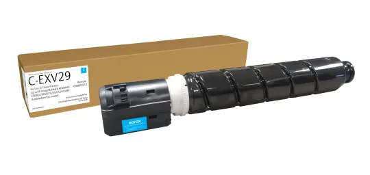 Toner rigenerato Everyday™ di Xerox Ciano compatibile con Canon C-EXV29 (2794B002AB), Capacità standard