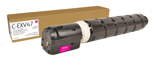 Toner rigenerato Everyday™ di Xerox Magenta compatibile con Canon C-EXV47 (8518B002), Capacità standard