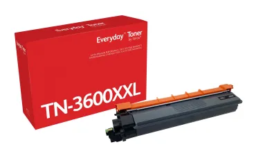 Toner Everyday™ di Xerox Nero compatibile con Brother TN3600XXL, Altissima capacità