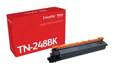 Toner Everyday™ di Xerox Nero compatibile con Brother TN248BK, Capacità standard