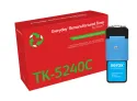 Toner rigenerato Everyday™ di Xerox Ciano compatibile con Kyocera TK-5240C, Capacità standard