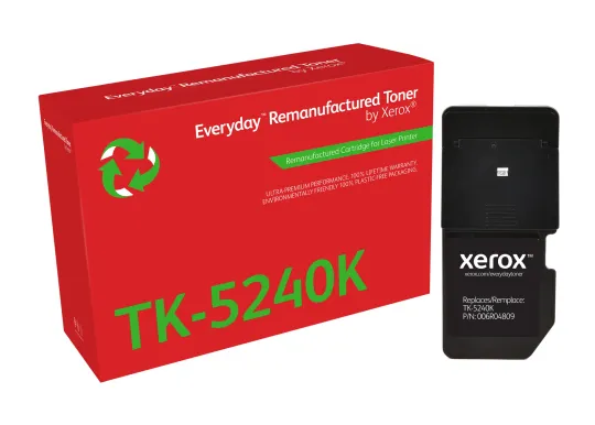 Toner rigenerato Everyday™ di Xerox Nero compatibile con Kyocera TK-5240K, Capacità standard