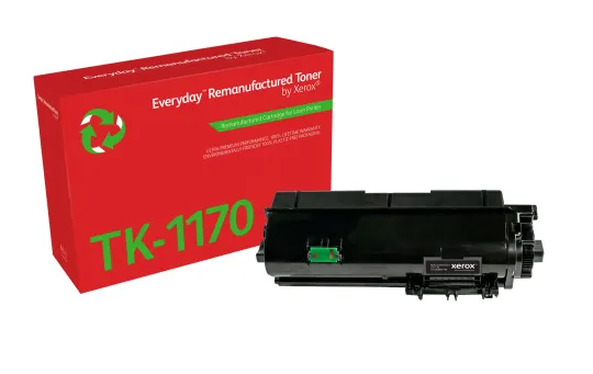 Toner rigenerato Everyday™ di Xerox Nero compatibile con Kyocera TK-1170, Capacità standard
