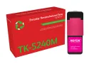 Toner rigenerato Everyday™ di Xerox Magenta compatibile con Kyocera TK-5240M, Capacità standard