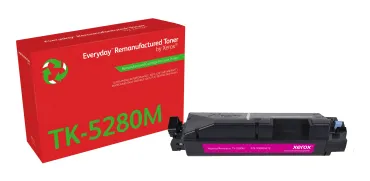 Toner rigenerato Everyday™ di Xerox Magenta compatibile con Kyocera TK-5280M, Capacità standard