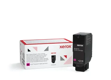 Xerox Cartuccia toner Magenta a Alta capacità da 12000 Pagine per Stampante a colori ® VersaLink® C620 (006R04626)