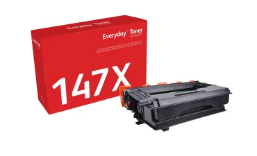Toner Everyday™ _OEM_NAME_ Nero di Xerox compatibile con HP 147X (W1470X), Alta capacità