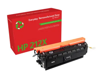 Toner Everyday™ _OEM_NAME_ Nero di Xerox compatibile con HP 212X (W2120X), Alta capacità