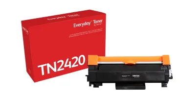 Toner Everyday™ di Xerox Mono compatibile con Brother TN2420, Alta capacità