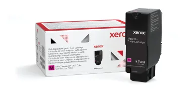 Xerox Cartuccia toner Magenta a Alta capacità da 16000 Pagine per Stampante multifunzione a colori ® VersaLink® C625 (006R04638)