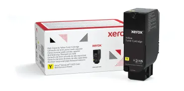 Xerox Cartuccia toner Giallo a Alta capacità da 16000 Pagine per Stampante multifunzione a colori ® VersaLink® C625 (006R04639)