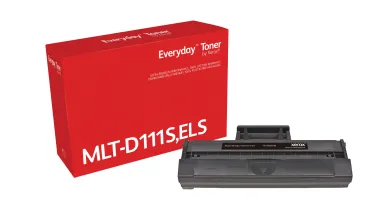 Toner Everyday™ di Xerox Mono compatibile con Samsung MLT-D111S ELS, Capacità standard