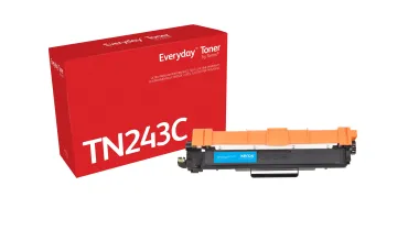 Toner Everyday™ di Xerox Ciano compatibile con Brother TN-243C, Capacità standard