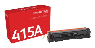 Toner Everyday™ _OEM_NAME_ Nero di Xerox compatibile con HP 415A (W2030A), Capacità standard