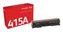 Toner Everyday™ _OEM_NAME_ Nero di Xerox compatibile con HP 415A (W2030A), Capacità standard