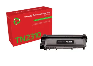 Toner rigenerato Everyday™ di Xerox Mono compatibile con Brother TN-2310, Capacità standard