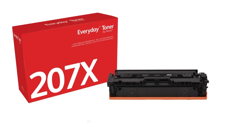 Toner Everyday™ _OEM_NAME_ Nero di Xerox compatibile con HP 207X (W2210X), Alta capacità