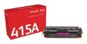 Toner Everyday™ _OEM_NAME_ Magenta di Xerox compatibile con HP 415A (W2033A), Capacità standard
