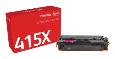 Toner Everyday™ _OEM_NAME_ Magenta di Xerox compatibile con HP 415X (W2033X), Alta capacità