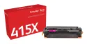 Toner Everyday™ _OEM_NAME_ Magenta di Xerox compatibile con HP 415X (W2033X), Alta capacità