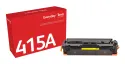 Toner Everyday™ _OEM_NAME_ Giallo di Xerox compatibile con HP 415A (W2032A), Capacità standard