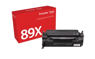 Toner Everyday™ _OEM_NAME_ Mono di Xerox compatibile con HP 89X (CF289X), Alta capacità