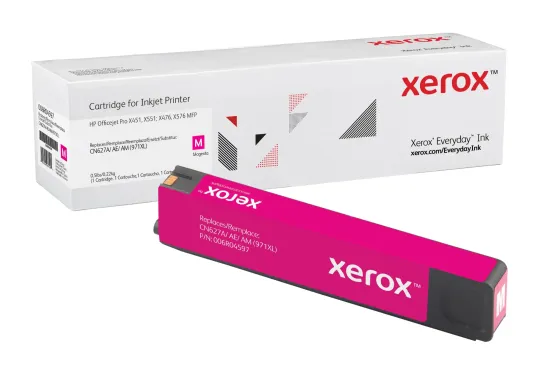 Toner Everyday™ _OEM_NAME_ Magenta di Xerox compatibile con HP 971XL (CN627AE, CN627A, CN627AM), Alta capacità