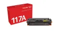 Toner Everyday™ _OEM_NAME_ Giallo di Xerox compatibile con HP 117A (W2072A), Capacità standard
