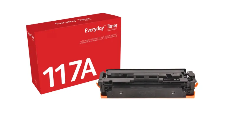 Toner Everyday™ _OEM_NAME_ Nero di Xerox compatibile con HP 117A (W2070A), Capacità standard
