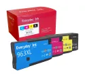 Inchiostro Everyday™ Multipack di Xerox compatibile con HP HP963XL (HP963XL MULTIPACK), Alta capacità