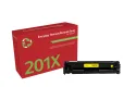 Toner rigenerato Everyday™ di Xerox Giallo compatibile con HP 201X (CF402X), Alta capacità