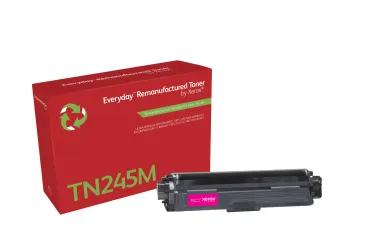 Toner rigenerato Everyday™ di Xerox Magenta compatibile con Brother TN245M, Alta capacità