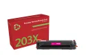 Toner rigenerato Everyday™ di Xerox Magenta compatibile con HP 203X (CF543X), Alta capacità
