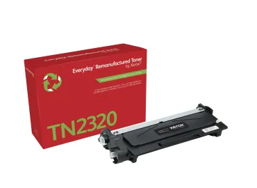 Toner rigenerato Everyday™ di Xerox Mono compatibile con Brother TN2320, Alta capacità