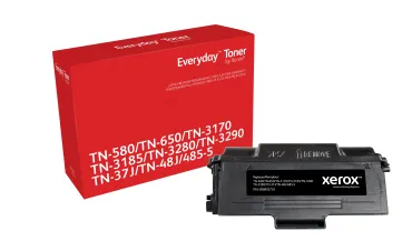 Toner Everyday™ di Xerox Nero compatibile con Brother TN-3280, Alta capacità