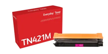 Toner Everyday™ di Xerox Magenta compatibile con Brother TN-421M, Capacità standard