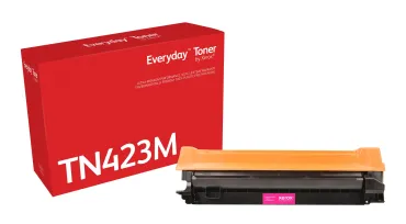 Toner Everyday™ di Xerox Magenta compatibile con Brother TN-423M, Alta capacità