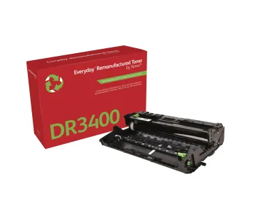 Xerox Fotoricettore rigenerato Everyday™ di Mono compatibile con Brother DR3400, Capacità standard