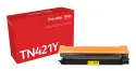 Toner Everyday™ di Xerox Giallo compatibile con Brother TN-421Y, Capacità standard