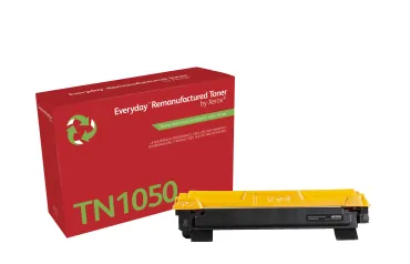 Toner rigenerato Everyday™ di Xerox Mono compatibile con Brother TN1050, Capacità standard