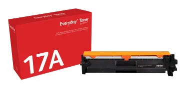 Toner Everyday™ _OEM_NAME_ Nero di Xerox compatibile con HP 17A (CF217A), Capacità standard
